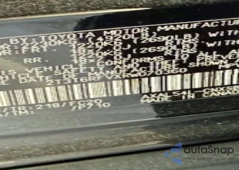 2024 Toyota Rav4 Se z USA, uszkodzony, nr VIN 2T3T6RFVXRW070360